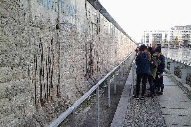 Group Walking Tour (1 - 20 people): 3 Hours the Wall, Third Reich, WW2, Cold War - Why this Berlin WWII-to-Wall walk makes the story click