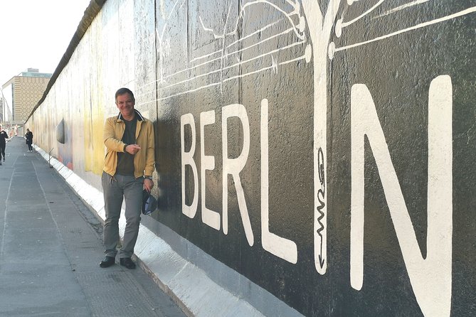 Group Walking Tour (1 - 20 people): 3 Hours the Wall, Third Reich, WW2, Cold War - Who this Berlin tour suits best