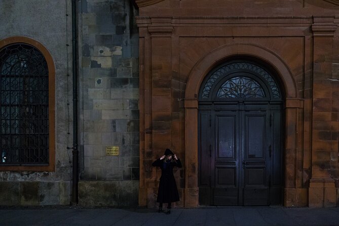 Gruseltour Leipzig 90-minute walking tour about the Dark Secrets of Leipzig - Key points before you go