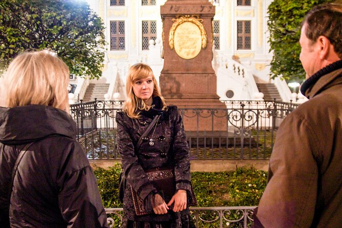 Gruseltour Leipzig 90-minute walking tour about the Dark Secrets of Leipzig - Price and value: what $19.77 buys for a Leipzig evening