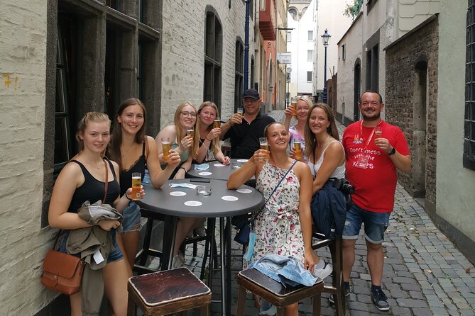 Guided Brewhouse Walking Tour in Cologne - A Beer Hall Walk That Makes Cologne Click in About Two Hours