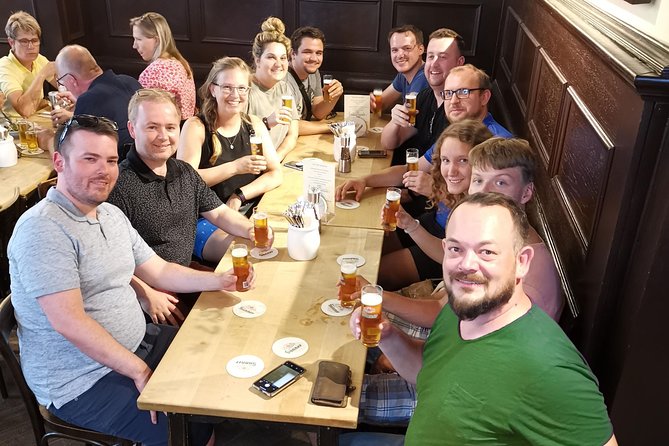 Guided Brewhouse Walking Tour in Cologne - Cost and Value: The $24.79 Price Plus Beer at Local Rates