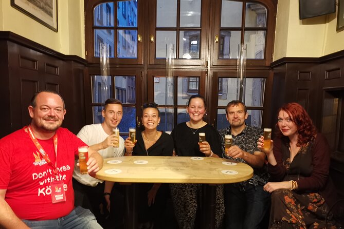 Guided Brewhouse Walking Tour in Cologne - Guides and Group Size: How the Vibe Shapes Your Experience