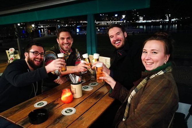 Guided Brewhouse Walking Tour in Cologne - The Tour Stops: What to Expect at Each Brewhouse