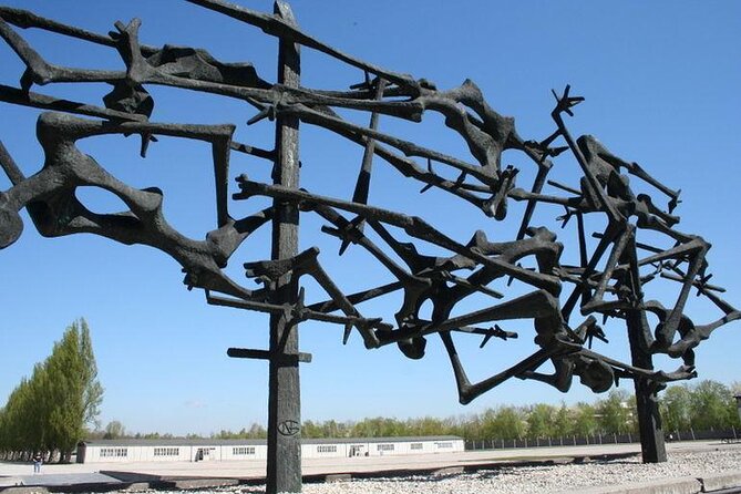 Guided Dachau Concentration Camp Memorial Site Tour with Train from Munich - Key takeaways before you go