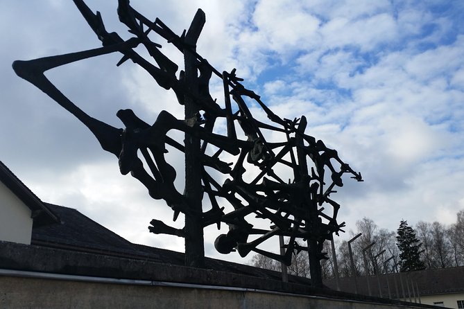 Guided Dachau Concentration Camp Memorial Site Tour with Train from Munich - Munich to Dachau, done the easy way