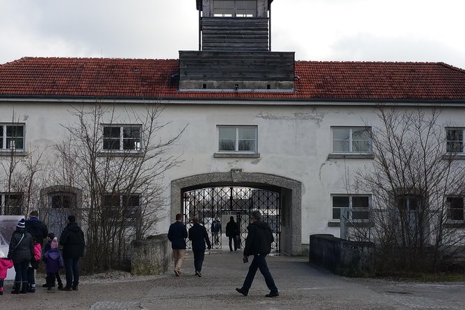 Guided Dachau Concentration Camp Memorial Site Tour with Train from Munich - The guide experience with Alun Evans