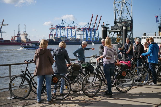 Guided Hamburg City Bike Tour - Safety and traffic: how this tour manages real streets