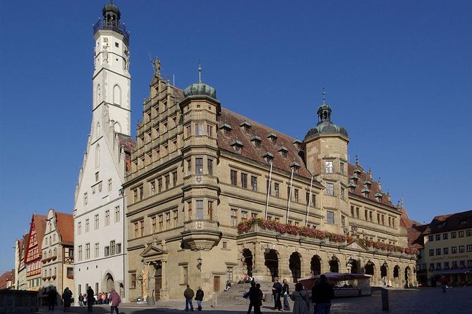 Guided Rothenburg Day Trip from Frankfurt - Key highlights at a glance