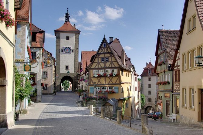 Guided Rothenburg Day Trip from Frankfurt - Why this Rothenburg day trip from Frankfurt works