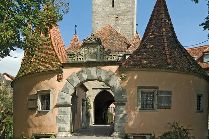 Guided Rothenburg Day Trip from Frankfurt - Guide impact: the difference between a good and a great day