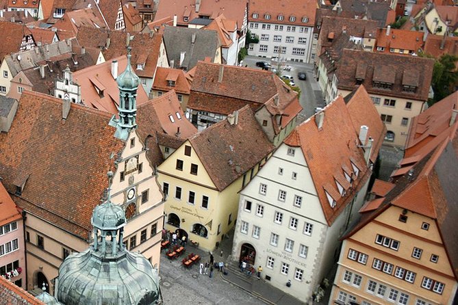 Guided Rothenburg Day Trip from Frankfurt - Christmas markets and seasonal treats, Nov 25 to Dec 23