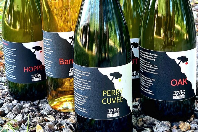Guided tasting of Cider - Key highlights to look for