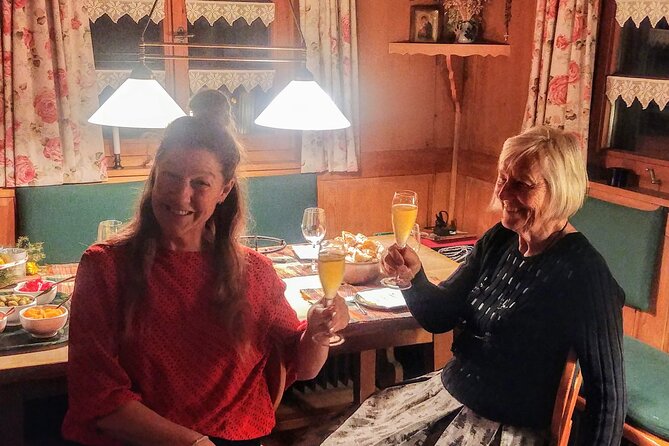 Guided tasting of Cider - A Farm-Home Cider Tasting in Unterkirnach