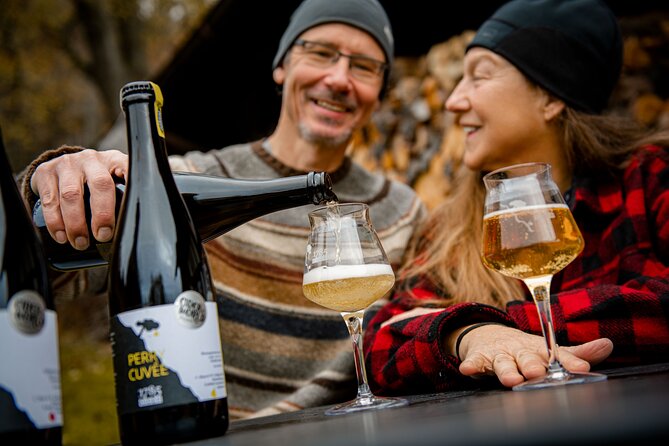 Guided tasting of Cider - Practical Tips to Get More From the Tasting