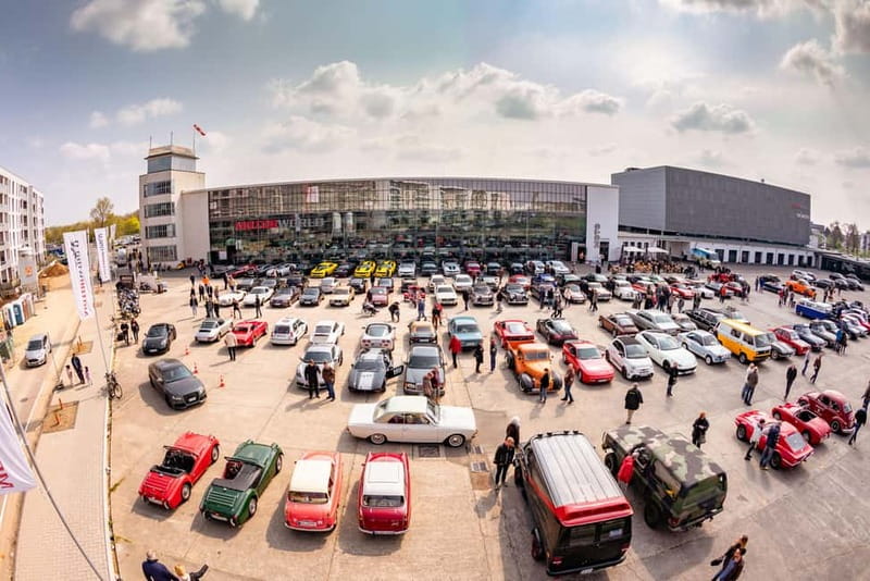 Guided tour of Motorworld Cologne Rhineland - The Michael Schumacher exhibition: what you’ll actually get to see