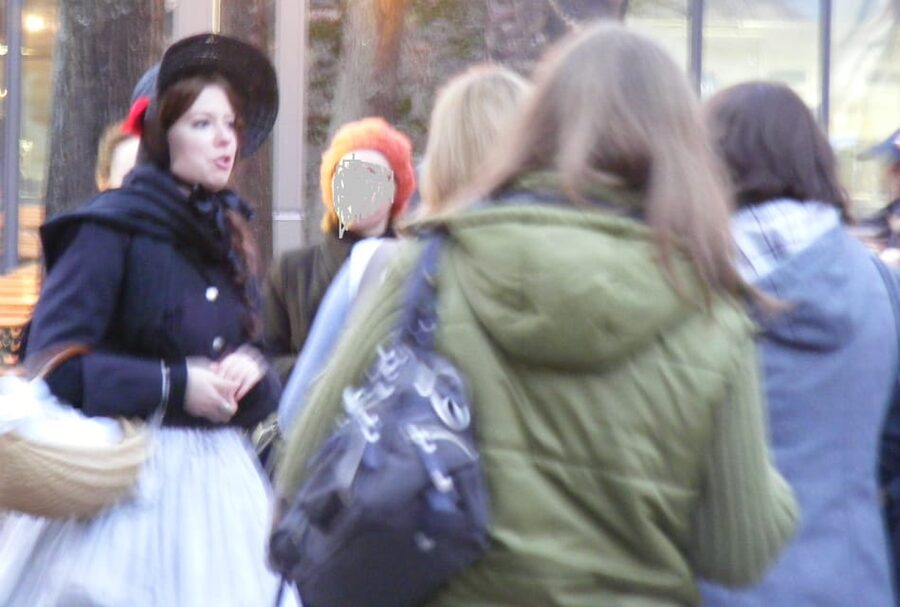 Guided Tour of Student Rabble, Whore Pack and the French War - The Whore Pack Stories: Why “Underbelly” Matters