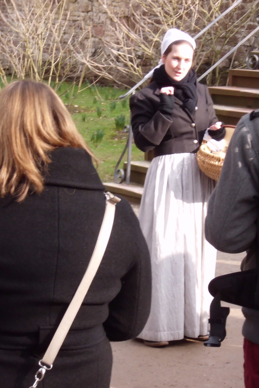 Guided Tour of Student Rabble, Whore Pack and the French War - When Night Changes Everything in the Old Town