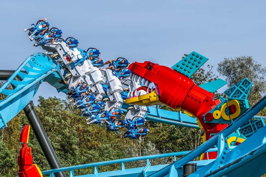 Günzburg: LEGOLAND® Deutschland & PEPPA PIG Park Ticket - Should you book the LEGOLAND Deutschland and PEPPA PIG Park Günzburg combi ticket?