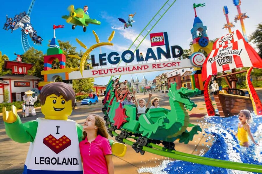 Günzburg: LEGOLAND® Deutschland Resort Admission Ticket - Key Things That Make This Ticket Worth Your Time