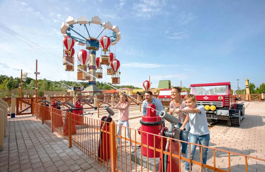 Günzburg: LEGOLAND® Deutschland Resort Admission Ticket - Timing the Right Day: Dates, Closures, and Seasonal Reality