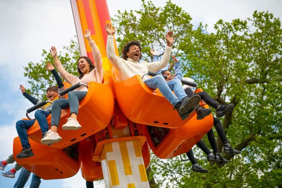 Günzburg: LEGOLAND® Deutschland Resort Admission Ticket - Bricks, Lines, and Food Tips That Save Your Day