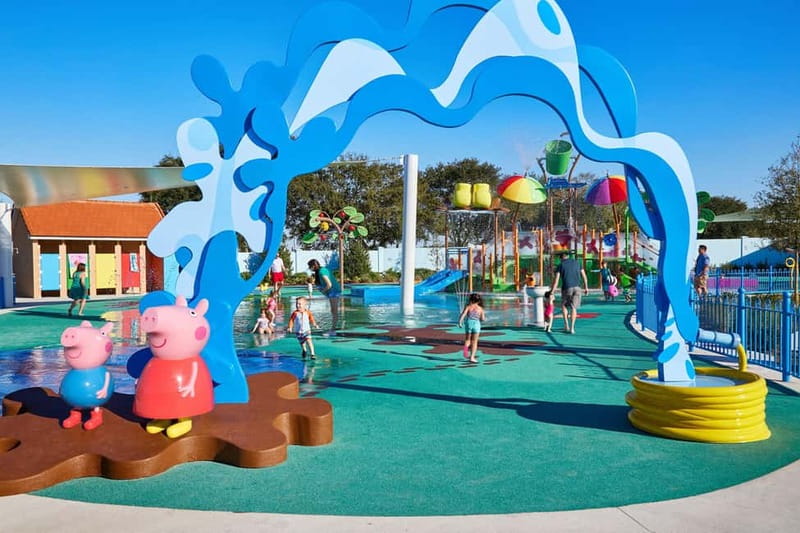 Günzburg: PEPPA PIG Park Admission Ticket - Key things to know before you go
