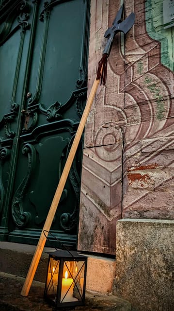 Güstrow: Night watchman tour by lantern light - Key points to know before you go