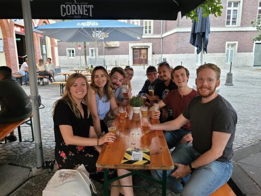 (H)Alt! 4 Bier! Brauhaus! Führung! - Meeting at Heinrich-Heine-Allee: get the exit right