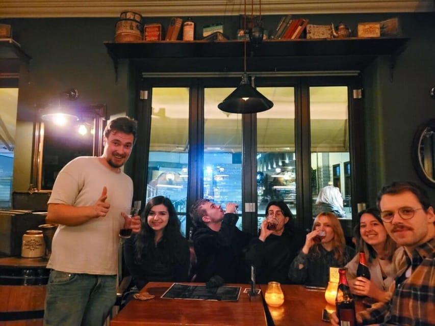 (H)Alt! 4 Bier! Brauhaus! Führung! - Price and time, what $20 gets you in reality