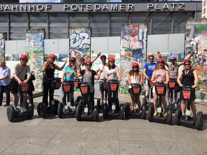Half-Day Berlin Highlights Segway Expedition - Should You Book This Tour?