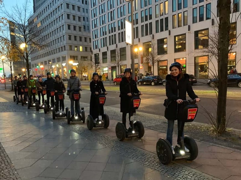 Half-Day Berlin Highlights Segway Expedition - Price and Value: Why $100 Can Be Fair for a 3-Hour Segway Tour