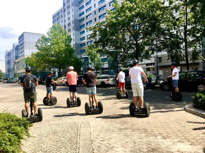 Half-Day Berlin Highlights Segway Expedition - Who Should Book This Half-Day Berlin Segway Tour