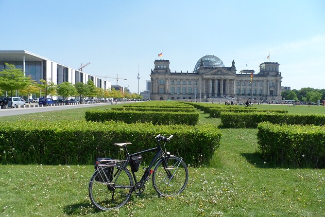 Half-Day Guided Bike Tour of Central Berlin's Highlights - Returning through central sights like Bebel Place