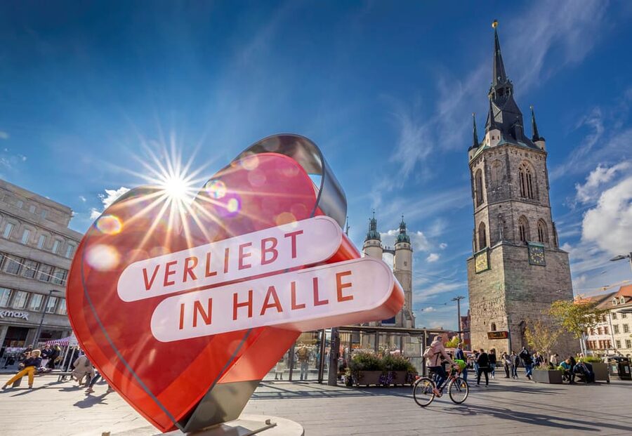 Halle (Saale) : Die Altstadt-Tour - Key things I’d watch for