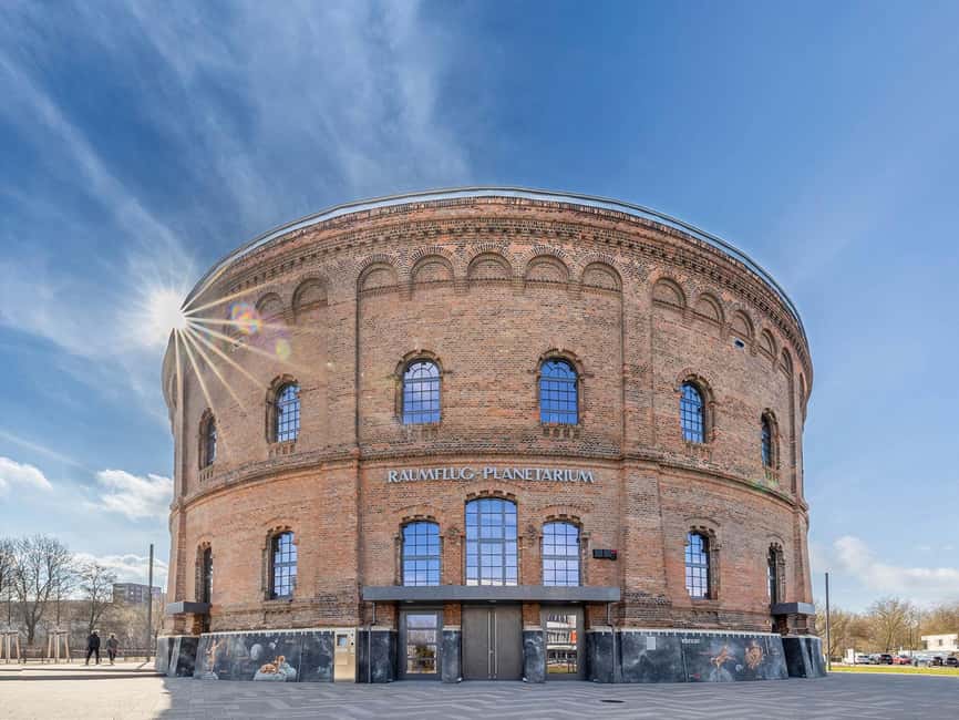 Halle (Saale) : Die Stadtrundfahrt mit dem Bus - Timing, seasons, and planning your half-day in Halle