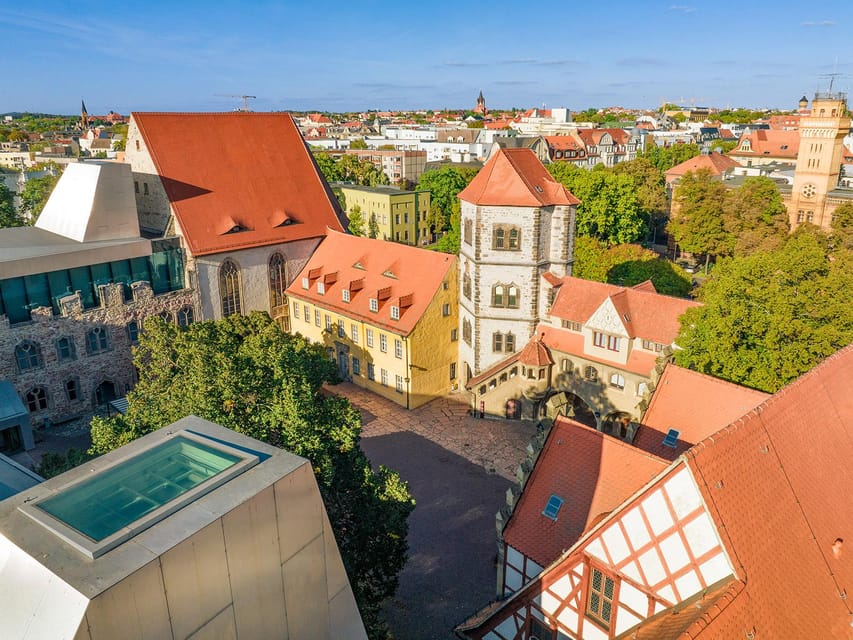 Halle (Saale) : Halle Card 2-Tages-Ticket - Zoo time: making the most of Germany’s only mountain zoo
