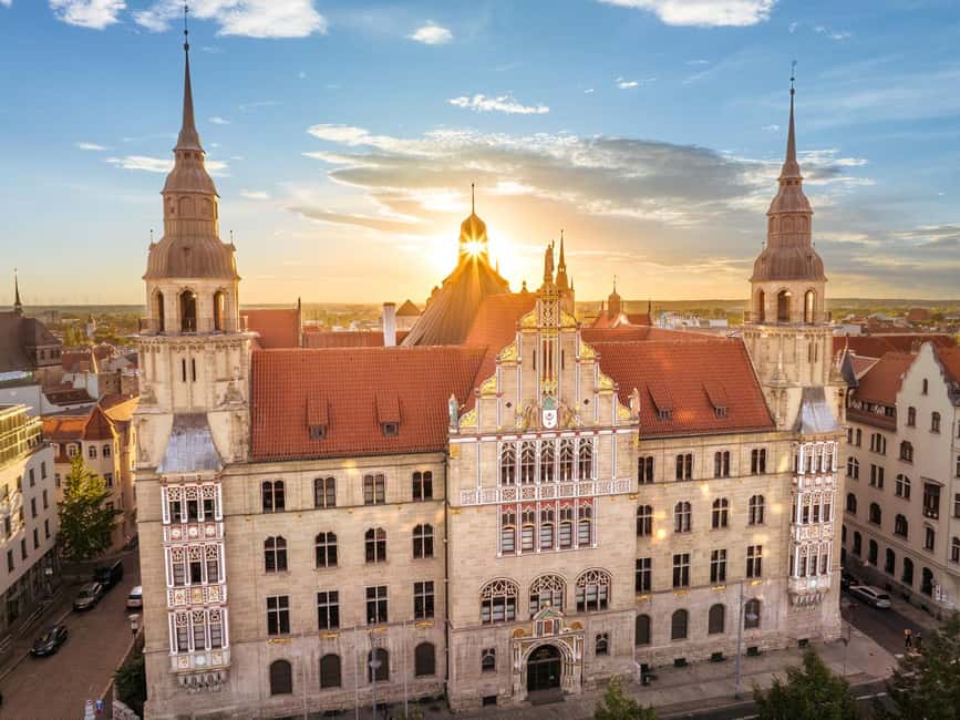 Halle (Saale): The Court Tour - What a court tour in Germany teaches beyond rules and forms