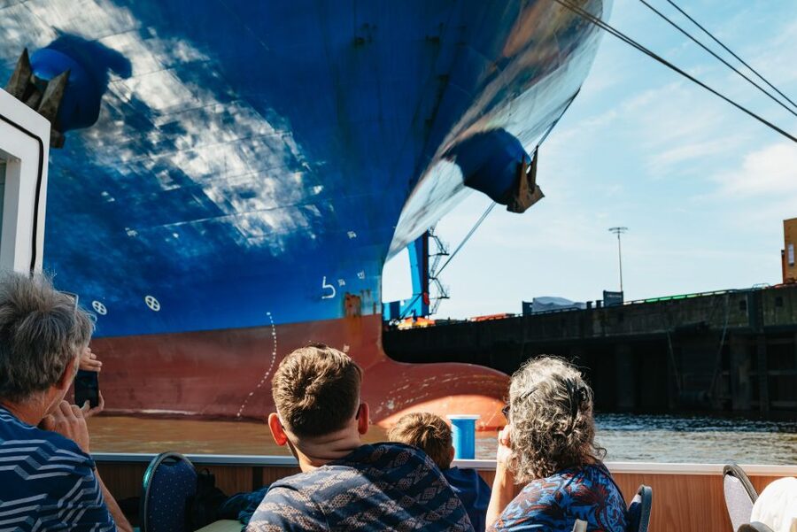 Hamburg: 1.5-Hour Harbor and Speicherstadt Day Cruise - What this cruise is really good for (and who should skip it)