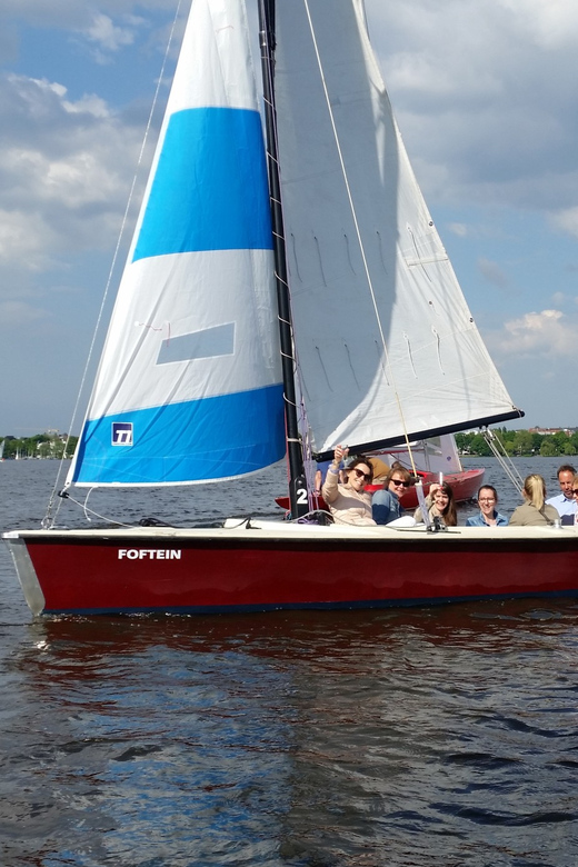 Hamburg: 1.5-Hour Sailing Sightseeing Tour on Aussenalster - Who This Tour Suits Best (and Who Should Rethink It)