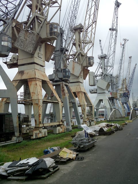Hamburg: 1-Hour Harbor Cruise - Price and value for about $28 in a 1-hour format