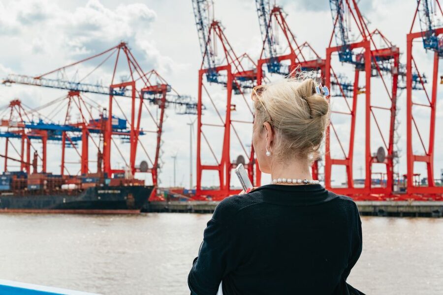 Hamburg: 1-Hour Harbor Sightseeing Cruise with HafenCity - Price and value: why $30 feels fair for this kind of view