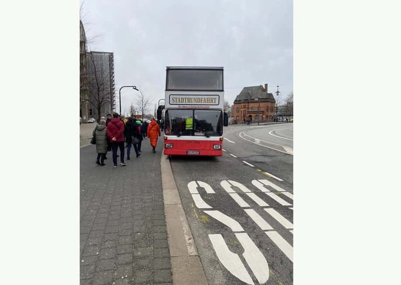 Hamburg: 1-Hour Sightseeing Bus Tour with Live Guide - HafenCity to Elbphilharmonie: Your First Big Photo Hits