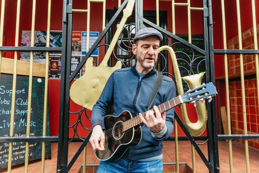Hamburg: 2.5-Hour Beatles Music Tour - Why St Pauli Fits the Beatles Story So Well