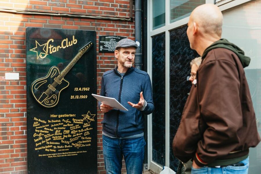 Hamburg: 2.5-Hour Beatles Music Tour - Wohlwillstraße and Paul-Roosen-Straße: Side Streets With Big Storytelling Potential