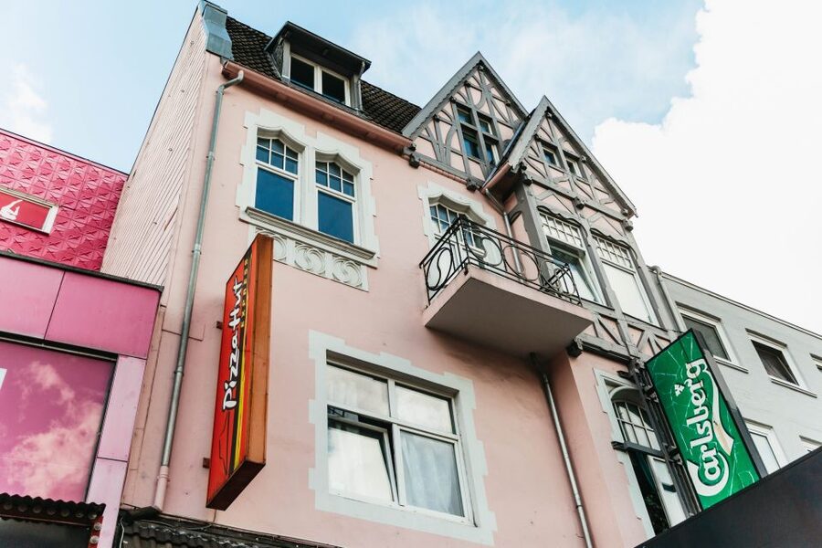 Hamburg: 2.5-Hour Beatles Music Tour - Große Freiheit: Where the Famous Name Becomes a Real Place