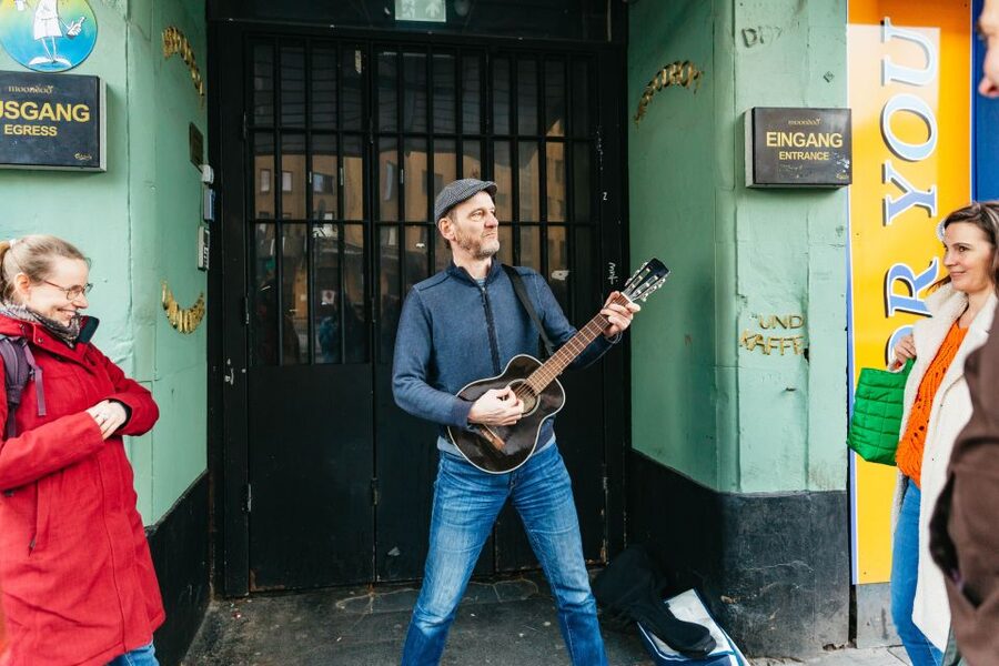 Hamburg: 2.5-Hour Beatles Music Tour - Star-Club: The Stop Where Music Takes Center Stage
