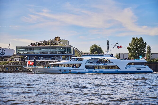 Hamburg: 2-Hour Harbor Cruise - Key highlights that make this cruise worth your time