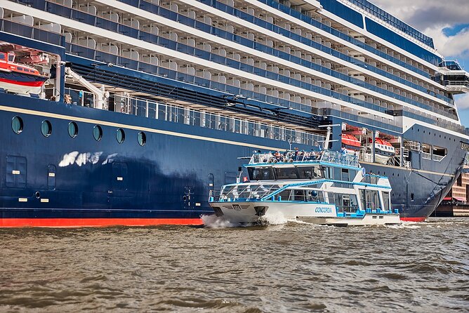 Hamburg: 2-Hour Harbor Cruise - What the guide actually teaches: trade links, transshipment, and modernization