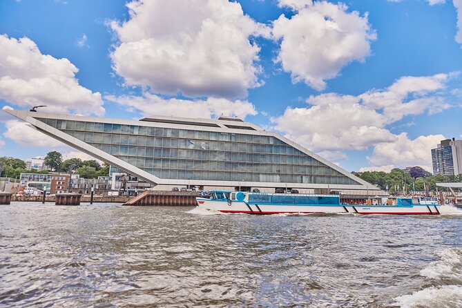 Hamburg: 2-Hour Harbor Cruise - Who this cruise is best for, and who should skip it